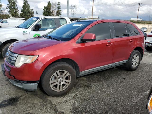 FORD EDGE SEL 2008 с VIN 2FMDK38C08BA59762 - Снимка от търг