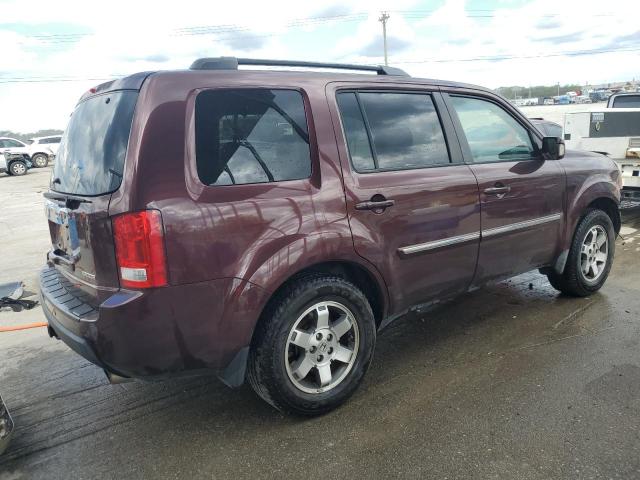 Photo 3 from auction – 2009 HONDA PILOT TOUR with VIN 5FNYF38819B008037
