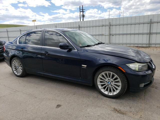 Photo 4 from auction – 2010 BMW 335 XI with VIN WBAPL3C57AA408373