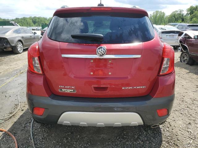 Photo 6 from auction – 2015 BUICK ENCORE with VIN KL4CJCSB7FB271624