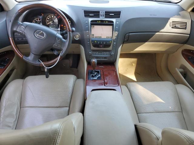 Photo 8 from auction – 2006 LEXUS GS 300 with VIN JTHBH96S565036663