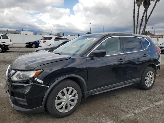 NISSAN ROGUE S 2018 مع رقم تعريف المركبة KNMAT2MT6JP548783 - صورة من المزاد
