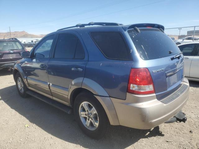 Photo 2 from auction – 2005 KIA SORENTO EX with VIN KNDJD733455498558