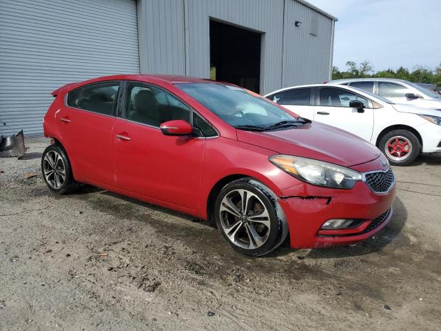 Photo 4 from auction – 2014 KIA FORTE EX with VIN KNAFX4A87E5083810