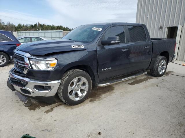 RAM 1500 BIG H 2019 with VIN 1C6SRFFT7KN780384 - Photo from auction