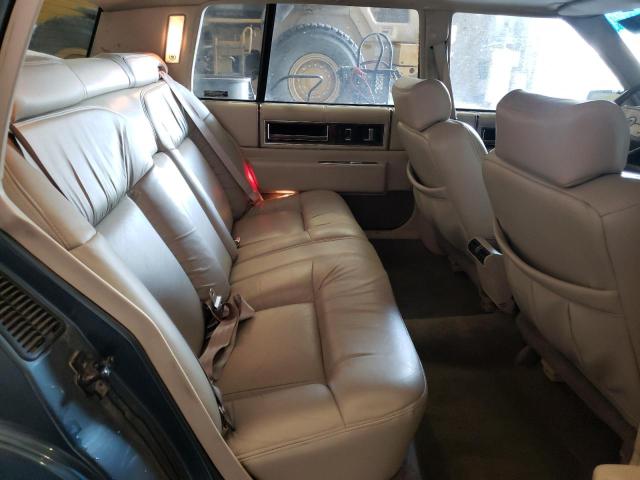 Photo 10 from auction – 1993 CADILLAC DEVILLE with VIN 1G6CD53BXP4276168