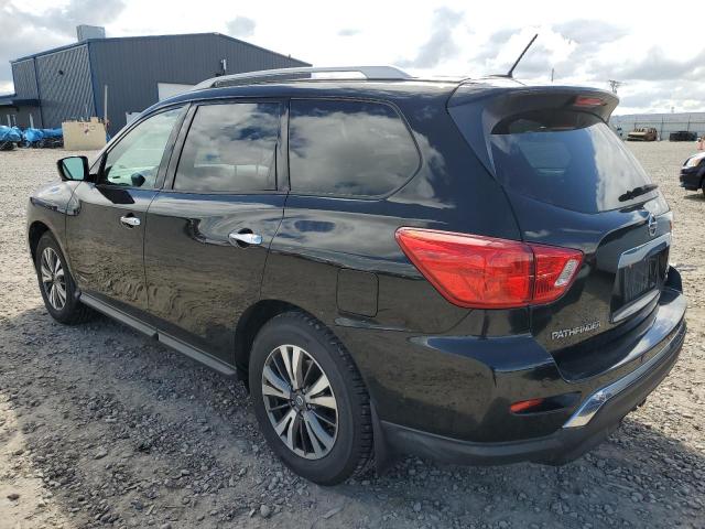 Photo 2 from auction – 2017 NISSAN PATHFINDER with VIN 5N1DR2MM0HC651523