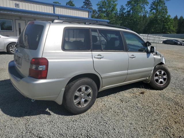 Photo 3 from auction – 2004 TOYOTA HIGHLANDER with VIN JTEEP21A740005752