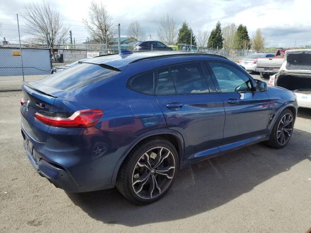 Photo 3 from auction – 2020 BMW X4 M COMPE with VIN 5YMUJ0C04L9C08841