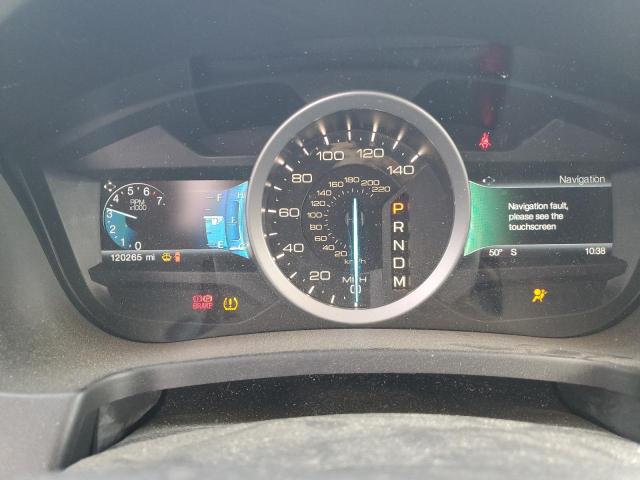 Photo 9 from auction – 2014 FORD EXPLORER S with VIN 1FM5K8GT6EGB53040