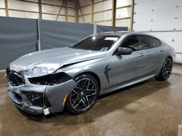 BMW M8 2024 with VIN WBSGV0C06RCN16234 - Photo from auction