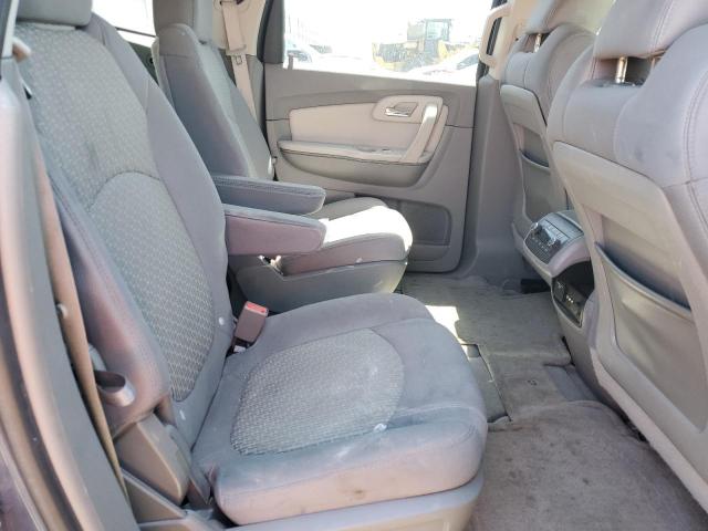 Photo 10 from auction – 2012 CHEVROLET TRAVERSE L with VIN 1GNKVGED7CJ278057