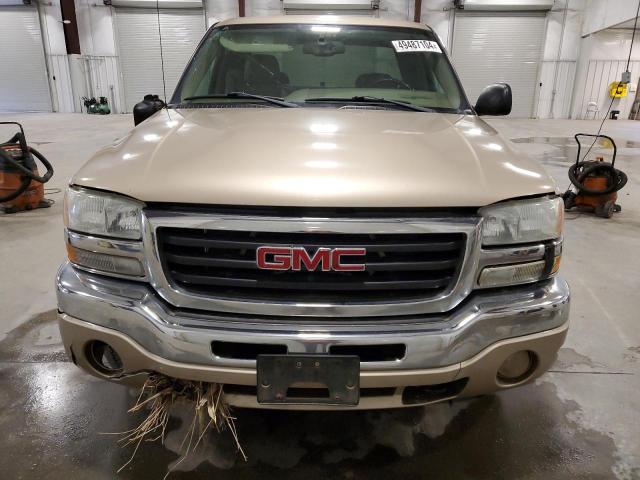 Photo 5 from auction – 2004 GMC NEW SIERRA with VIN 2GTEK19T841384025