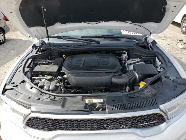 Photo 11 from auction – 2021 DODGE DURANGO SX with VIN 1C4RDJAG2MC633908