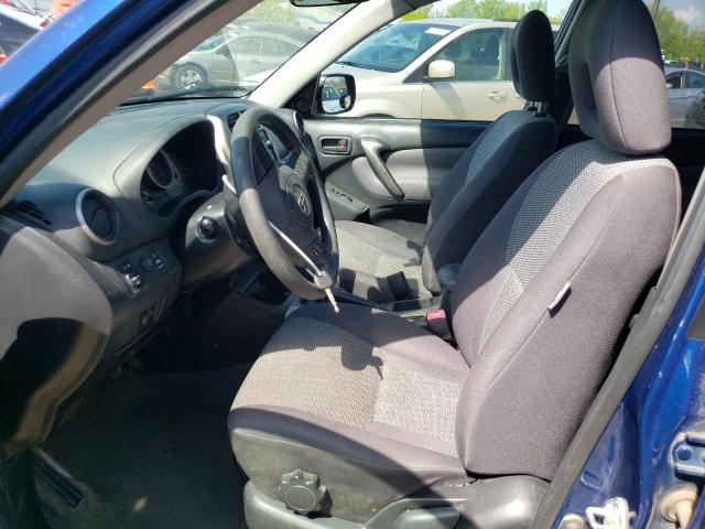 Photo 7 from auction – 2004 TOYOTA RAV4 with VIN JTEGD20V840014658
