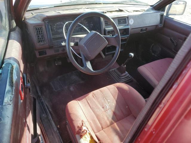 Photo 8 from auction – 1990 NISSAN D21 KING C with VIN 1N6SD16S0LC397608