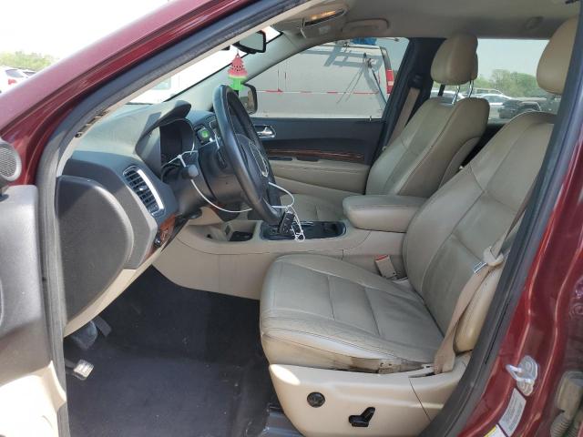 Photo 7 from auction – 2016 DODGE DURANGO LI with VIN 1C4RDJDG1GC486433