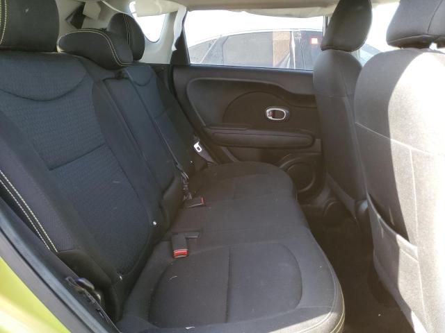 Photo 11 from auction – 2016 KIA SOUL + with VIN KNDJP3A5XG7848495
