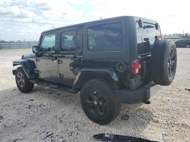 Photo 2 from auction – 2013 JEEP WRANGLER U with VIN 1C4BJWEG5DL643799