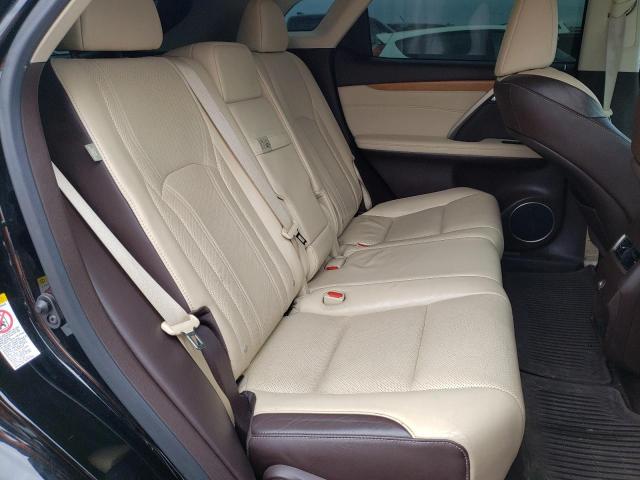 Photo 10 from auction – 2016 LEXUS RX 350 BAS with VIN 2T2BZMCA9GC050160
