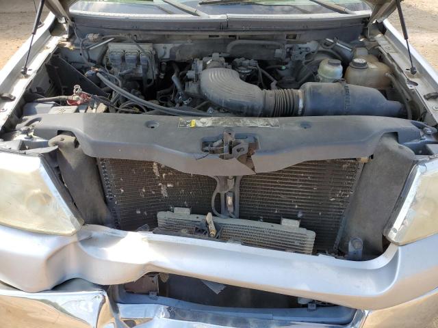 Photo 11 from auction – 2004 FORD F150 with VIN 1FTRX12W64NB69135