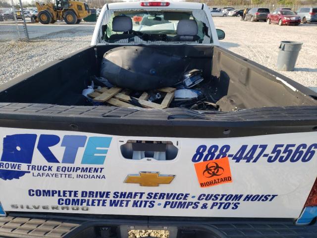 Photo 10 from auction – 2013 CHEVROLET SILVERADO with VIN 1GCNCPEX6DZ412243