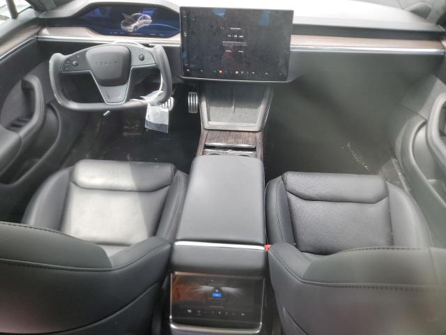 Photo 8 from auction – 2021 TESLA MODEL S with VIN 5YJSA1E5XMF441948