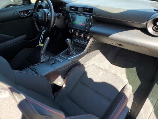 Photo 8 from auction – 2022 SUBARU BRZ PREMIU with VIN JF1ZDBB1XN9702817