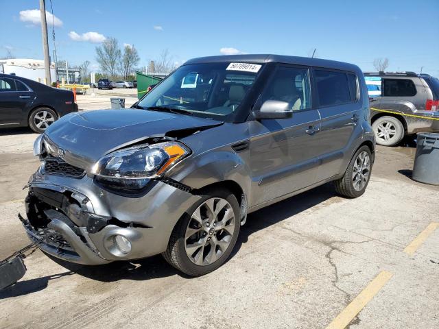 KIA SOUL + 2013 con VIN KNDJT2A64D7524291 - Foto de la subasta
