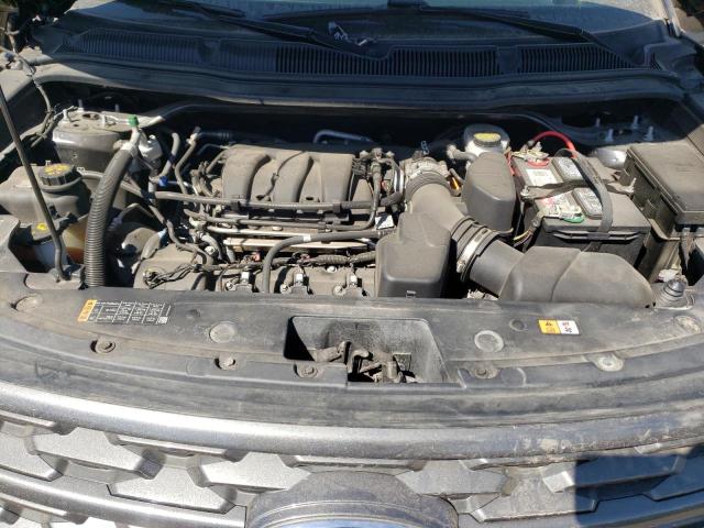 Photo 12 from auction – 2018 FORD EXPLORER X with VIN 1FM5K8D82JGC57518