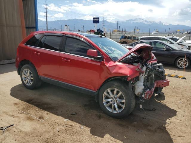 Photo 4 from auction – 2011 FORD EDGE LIMIT with VIN 2FMDK3KC1BBA23157