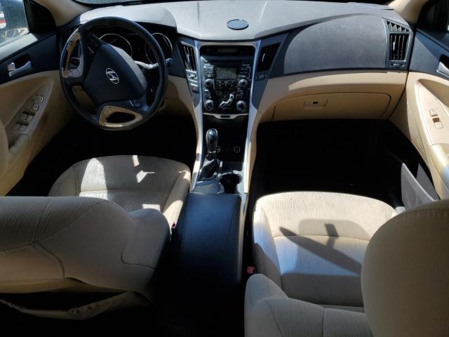 Photo 8 from auction – 2011 HYUNDAI SONATA GLS with VIN 5NPEB4AC3BH280356