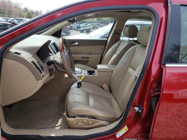 Photo 7 from auction – 2008 CADILLAC STS with VIN 1G6DK67V780179474