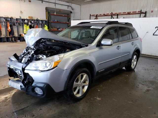 SUBARU OUTBACK 3. 2014 with VIN 4S4BRDLC3E2271248 - Photo from auction