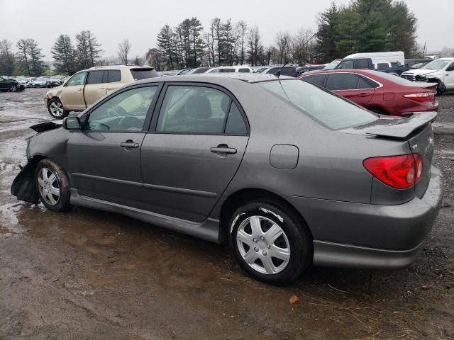 Photo 2 from auction – 2007 TOYOTA COROLLA CE with VIN 2T1BR32E47C801698