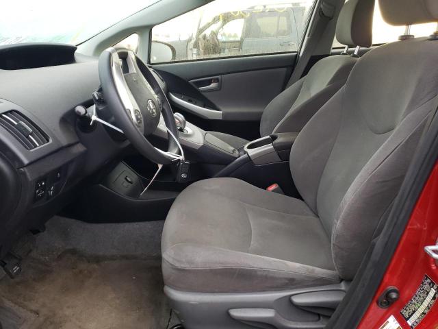 Photo 7 from auction – 2015 TOYOTA PRIUS with VIN JTDKN3DU7F0417634