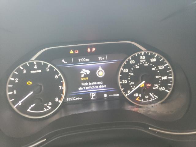 Photo 9 from auction – 2018 NISSAN MAXIMA 3.5 with VIN 1N4AA6AP7JC383912