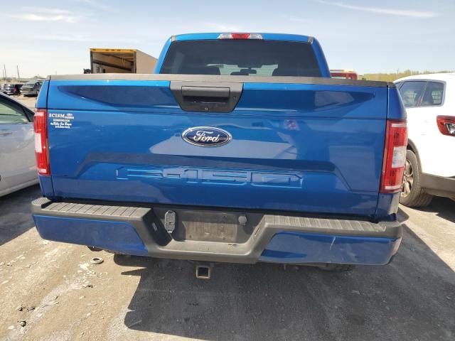 Photo 6 from auction – 2018 FORD F150 SUPER with VIN 1FTEW1E50JKE44449