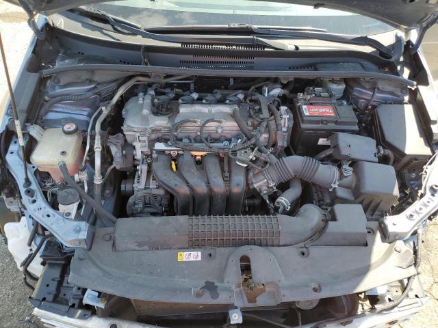 Photo 11 from auction – 2021 TOYOTA COROLLA LE with VIN JTDVPMAE2MJ147603