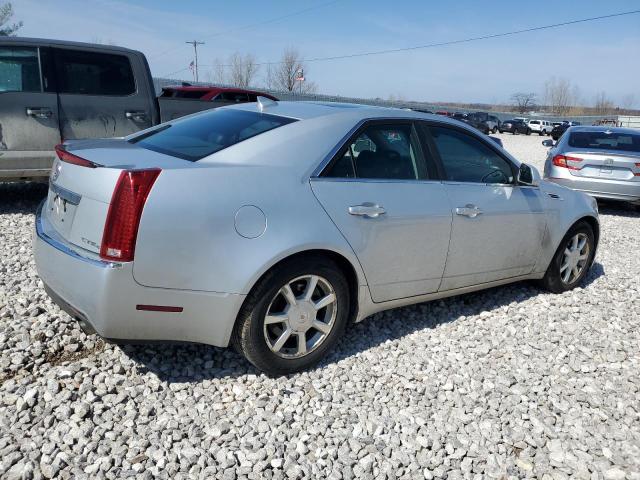Photo 3 from auction – 2009 CADILLAC CTS with VIN 1G6DG577090126582