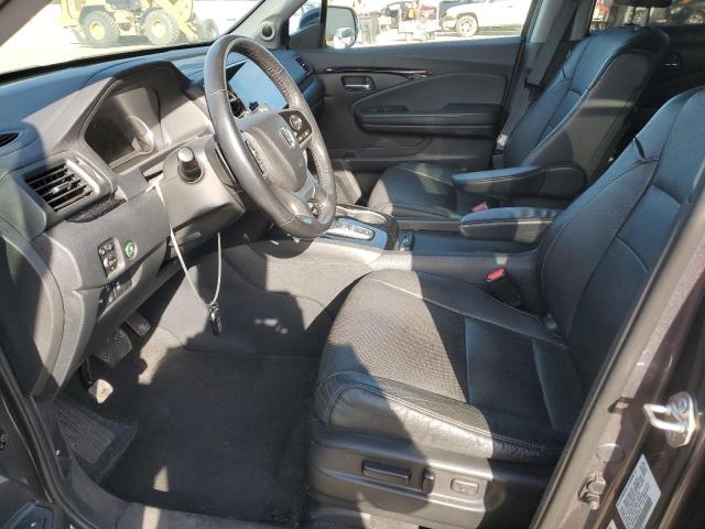 Photo 7 from auction – 2020 HONDA PILOT ELIT with VIN 5FNYF6H03LB062801