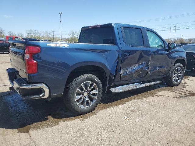 Photo 3 from auction – 2023 CHEVROLET 1500 SILVE with VIN 3GCPDKEK2PG252444