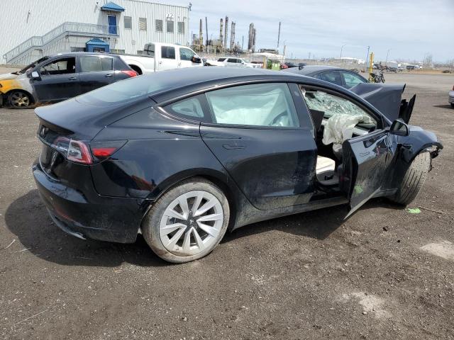 Photo 3 from auction – 2023 TESLA MODEL 3 with VIN 5YJ3E1EA8PF557059