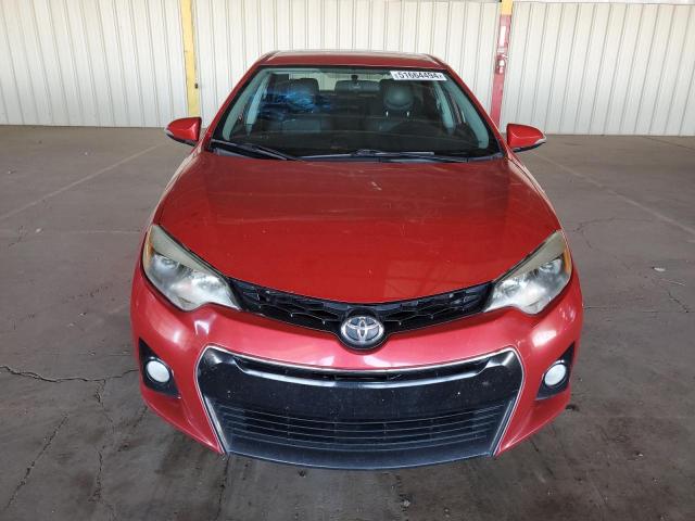 Photo 5 from auction – 2016 TOYOTA COROLLA L with VIN 2T1BURHE8GC707302