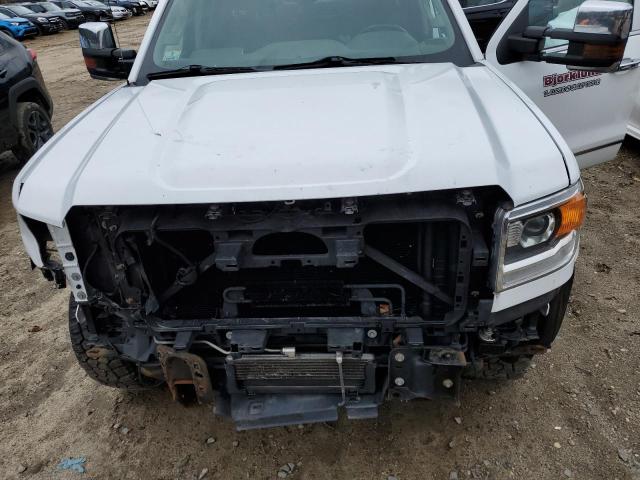 Photo 11 from auction – 2019 GMC SIERRA K25 with VIN 1GT12REG2KF130371