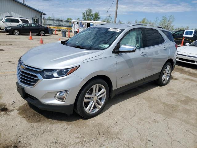CHEVROLET EQUINOX PR 2019 with VIN 2GNAXPEX3K6261056 - Photo from auction
