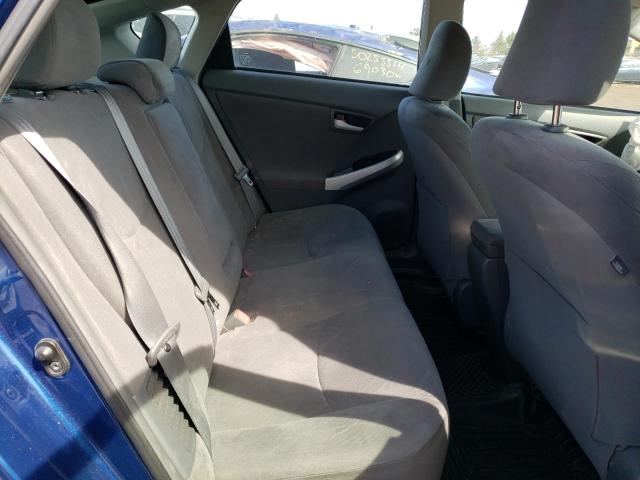 Photo 10 from auction – 2010 TOYOTA PRIUS with VIN JTDKN3DU0A0137935