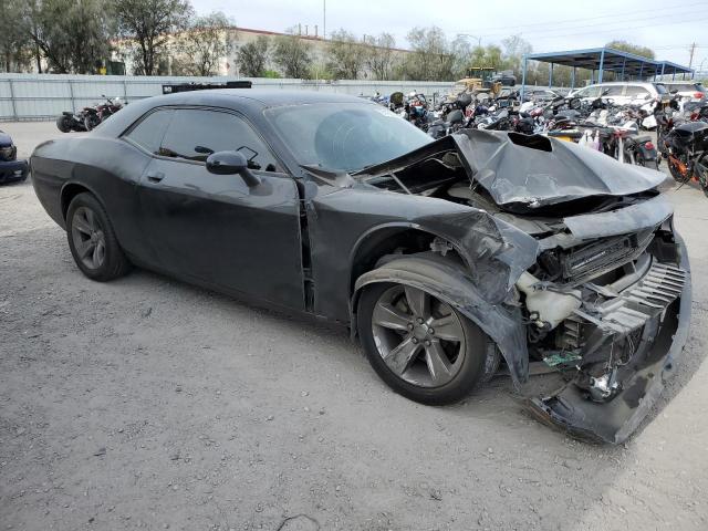 Photo 4 from auction – 2016 DODGE CHALLENGER with VIN 2C3CDZAG0GH107755