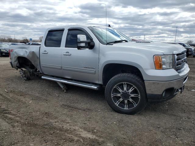 Photo 4 from auction – 2012 GMC SIERRA K25 with VIN 1GT121E88CF215484