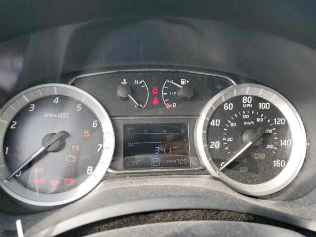 Photo 9 from auction – 2015 NISSAN SENTRA S with VIN 3N1AB7AP2FL646691